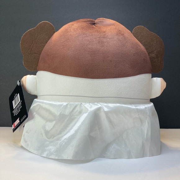 Star Wars Princess Leia Cuutopia Plush Toy - Picture 2 of 10